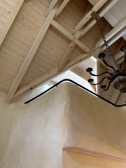 Innendetail Gaube